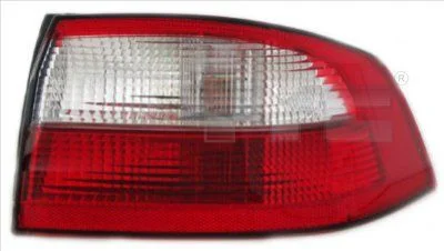 Conjunto de Luz Traseira TYC 11-0352-01-2