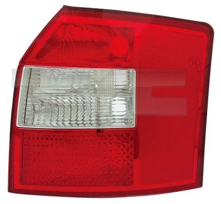 Conjunto de Luz Traseira TYC 11-0353-01-2