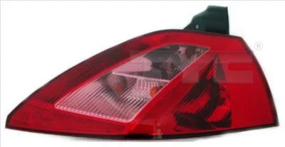 Tail Light Assembly TYC 11-0379-01-2
