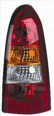Conjunto de Luz Traseira TYC 11-0391-01-2