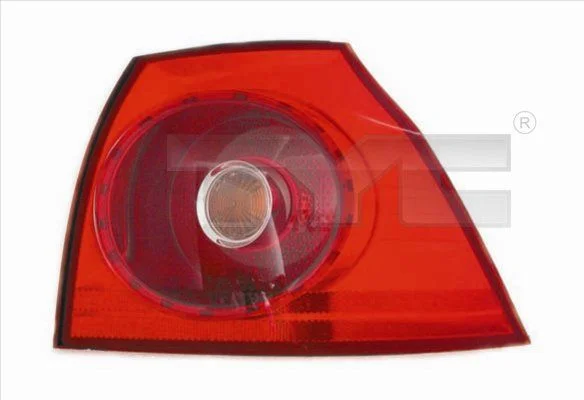 Conjunto de Luz Traseira TYC 11-0399-01-2