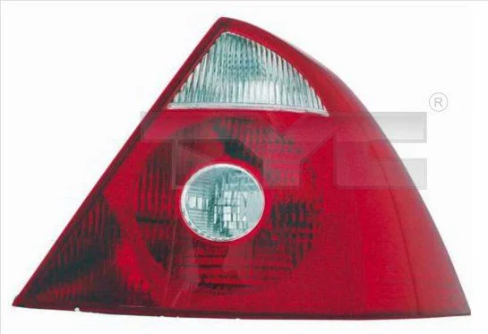 Tail Light Assembly TYC 11-0432-01-2