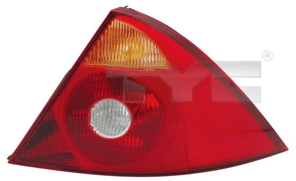 Conjunto de Luz Traseira TYC 11-0432-11-2