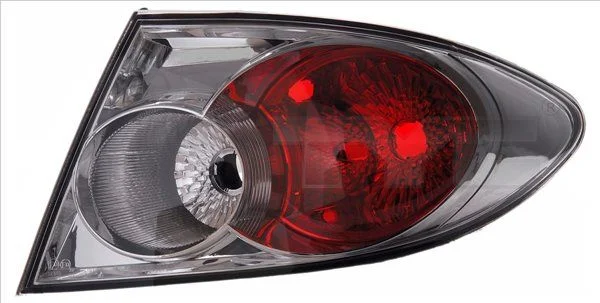 Conjunto de Luz Traseira TYC 11-0433-01-2