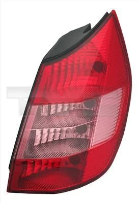 Tail Light Assembly TYC 11-0460-01-2