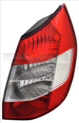Conjunto de Luz Traseira TYC 11-0460-11-2