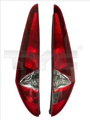 Tail Light Assembly TYC 11-0541-11-2
