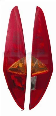 Tail Light Assembly TYC 11-0542-01-2