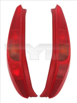 Conjunto de Luz Traseira TYC 11-0544-01-2