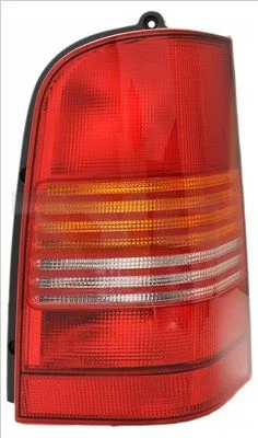 Conjunto de Luz Traseira TYC 11-0567-11-2