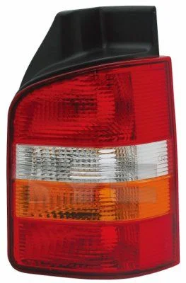 Tail Light Assembly TYC 11-0576-01-2