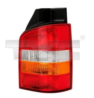 Tail Light Assembly TYC 11-0621-01-2