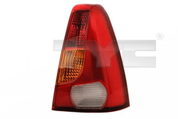 Tail Light Assembly TYC 11-0757-01-2