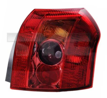 Conjunto de Luz Traseira TYC 11-0764-01-2