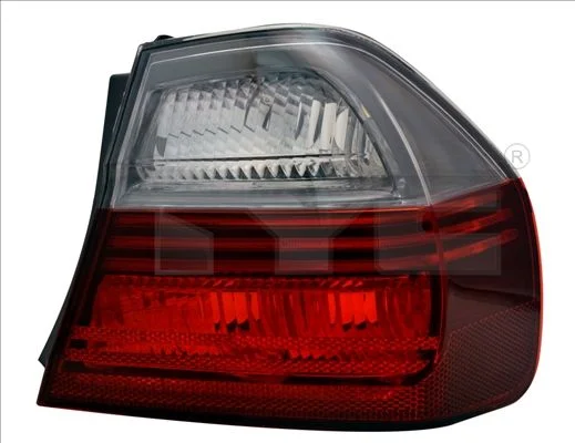 Conjunto de Luz Traseira TYC 11-0907-21-2