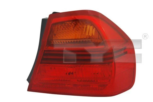 Tail Light Assembly TYC 11-0908-01-9