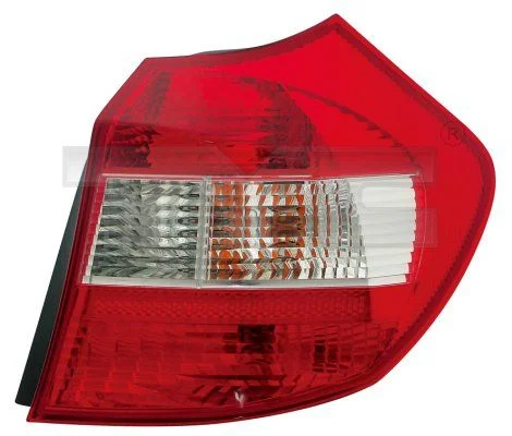 Tail Light Assembly TYC 11-0986-01-2