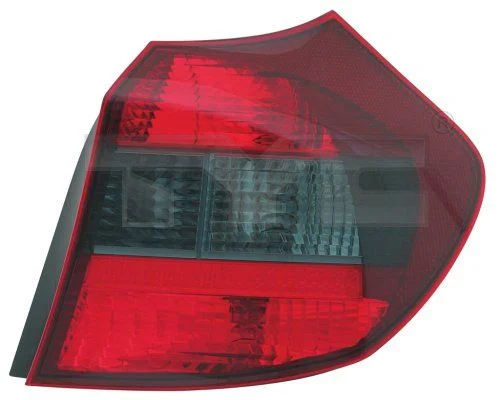 Conjunto de Luz Traseira TYC 11-0986-11-2