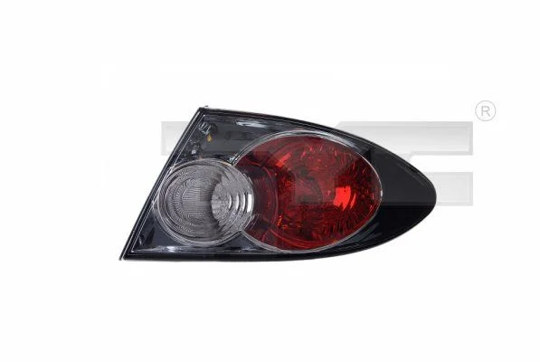 Conjunto de Luz Traseira TYC 11-1063-01-2