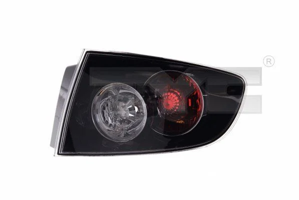 Conjunto de Luz Traseira TYC 11-1102-01-2
