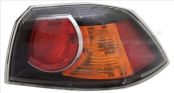 Conjunto de Luz Traseira TYC 11-11212-05-2