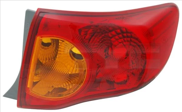 Conjunto de Luz Traseira TYC 11-11216-01-2