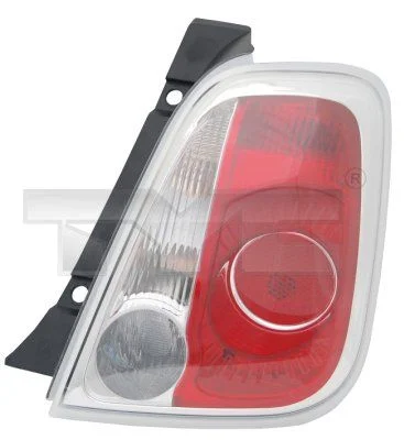 Tail Light Assembly TYC 11-11283-01-2