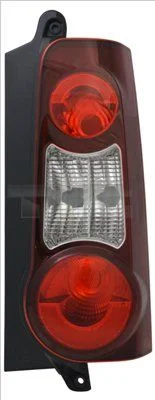 Tail Light Assembly TYC 11-11381-11-2