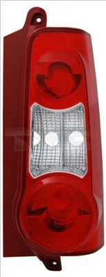 Tail Light Assembly TYC 11-11382-01-2