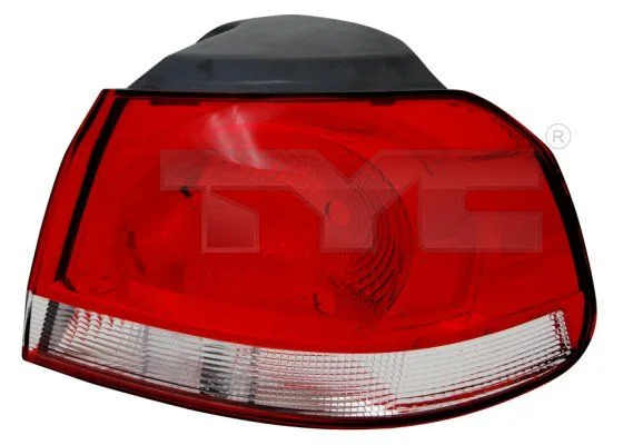 Conjunto de Luz Traseira TYC 11-11433-01-2