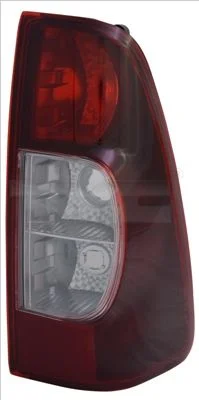Conjunto de Luz Traseira TYC 11-11437-11-2
