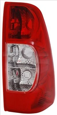 Tail Light Assembly TYC 11-11438-01-2