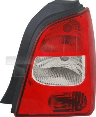 Conjunto de Luz Traseira TYC 11-11443-01-2