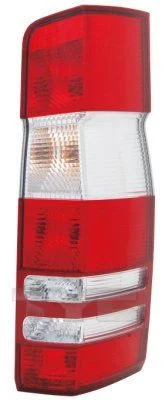 Conjunto de Luz Traseira TYC 11-11445-01-2