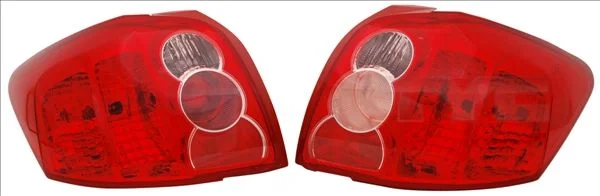 Conjunto de Luz Traseira TYC 11-11448-01-2
