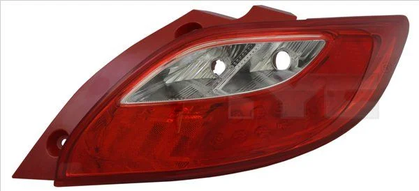 Tail Light Assembly TYC 11-11452-01-2