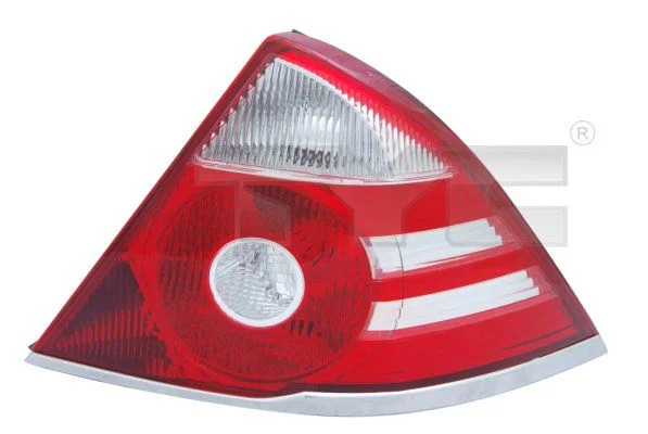 Conjunto de Luz Traseira TYC 11-11456-01-2
