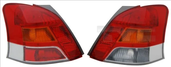 Conjunto de Luz Traseira TYC 11-11473-01-2