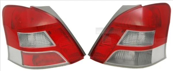Conjunto de Luz Traseira TYC 11-11473-11-2