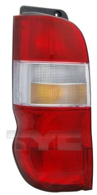Tail Light Assembly TYC 11-11486-01-2