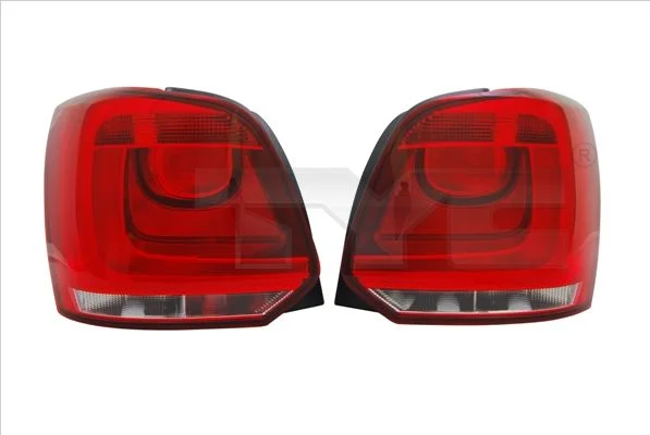 Conjunto de Luz Traseira TYC 11-11488-01-2