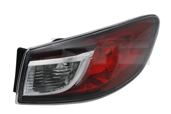 Conjunto de Luz Traseira TYC 11-11581-01-2