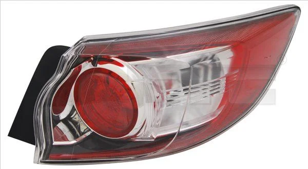 Tail Light Assembly TYC 11-11583-01-2