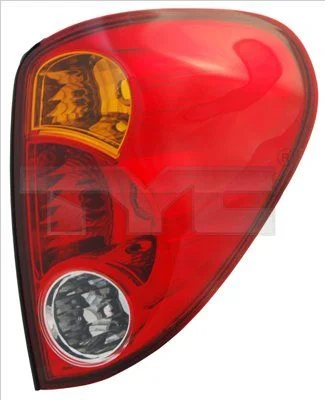 Tail Light Assembly TYC 11-11624-01-2