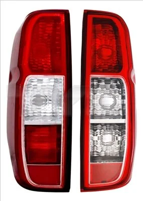 Tail Light Assembly TYC 11-11625-21-2