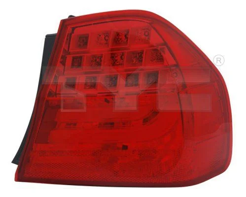 Tail Light Assembly TYC 11-11678-06-2