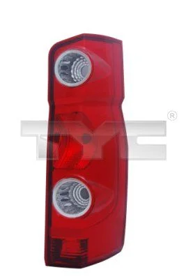 Conjunto de Luz Traseira TYC 11-11681-01-2