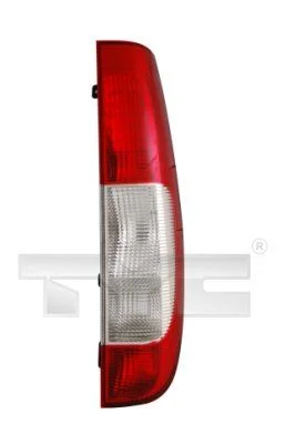 Conjunto de Luz Traseira TYC 11-11686-01-2