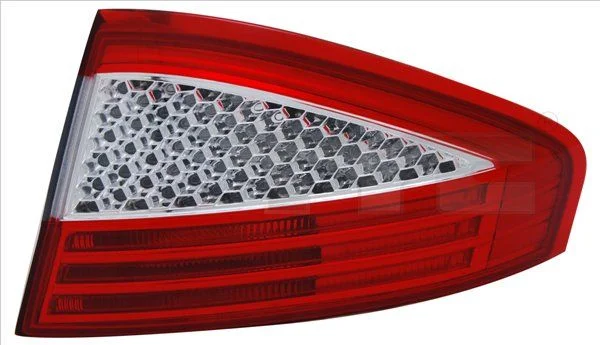 Conjunto de Luz Traseira TYC 11-11692-01-2
