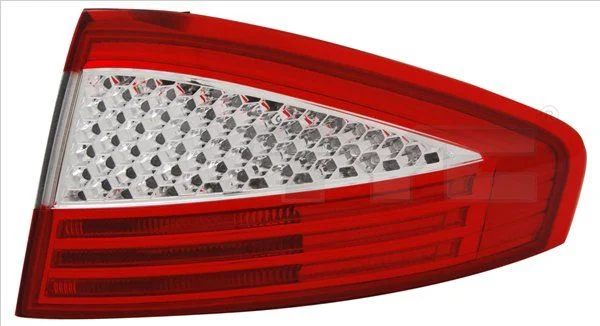 Conjunto de Luz Traseira TYC 11-11692-11-2